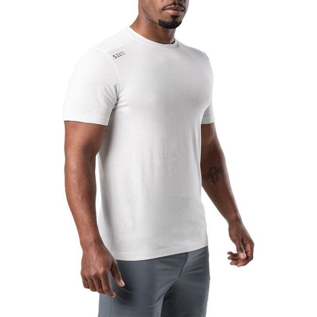 T-shirt PT-R CHARGE 2.0 Wit Cinder - 5.11 Tactical