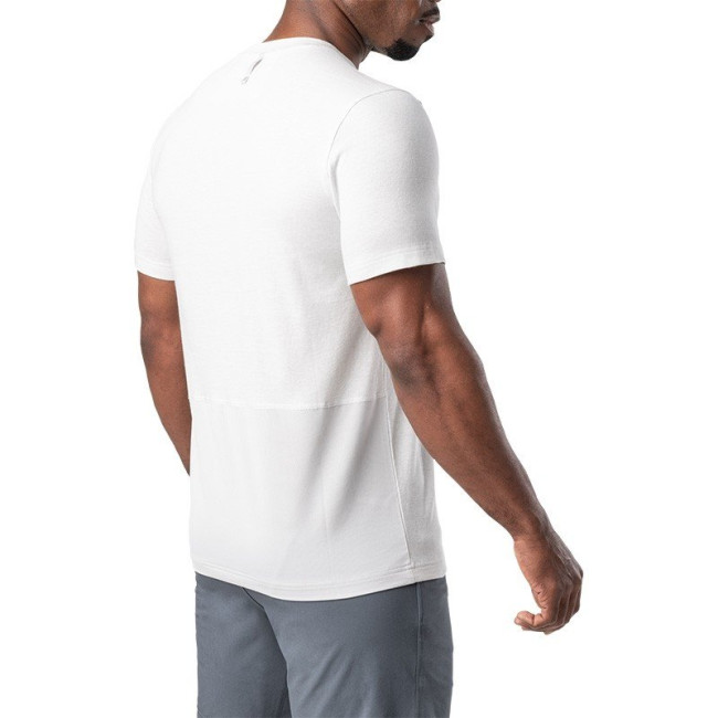 T-Shirt PT-R CHARGE 2.0 Cinder-Weiß - 5.11 Tactical