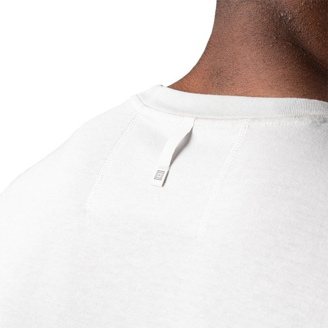 T-shirt PT-R CHARGE 2.0 Wit cinder - 5.11 Tactical