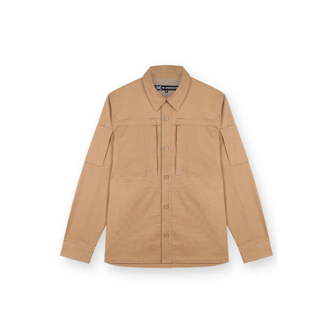 Chemise SURVIVOR Ripstop UNDERCOVER Coyote - GK Pro