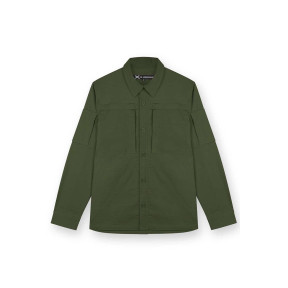 SURVIVOR Ripstop UNDERCOVER Hemd Khaki - GK Pro