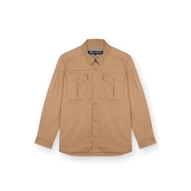 Chemise ROGUE Ripstop UNDERCOVER Coyote - GK Pro