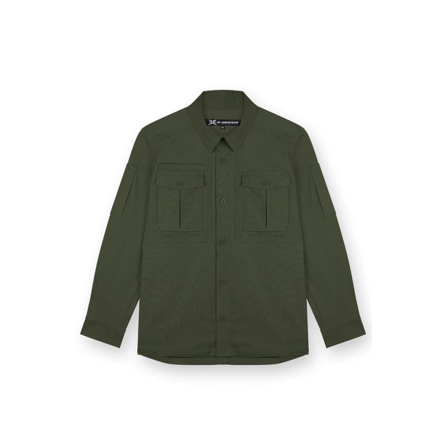 Koszula ROGUE Ripstop UNDERCOVER Khaki - GK Pro