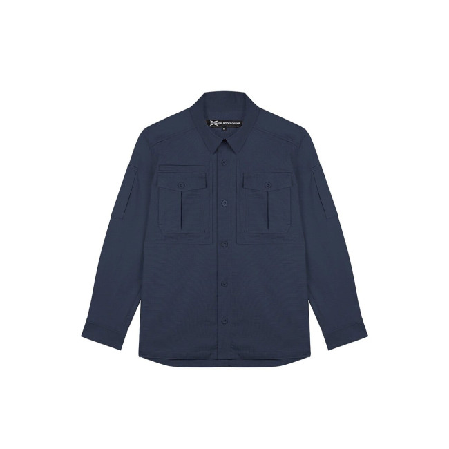 ROGUE Ripstop UNDERCOVER overhemd Marine - GK Pro