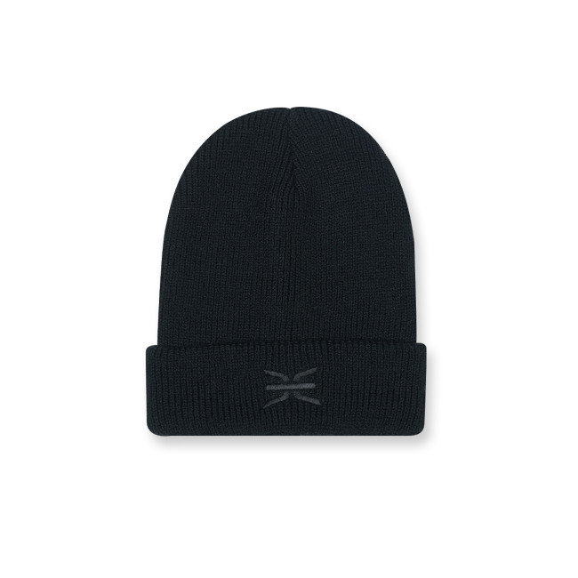 Bonnet BLIZZARD avec broderie UNDERCOVER Noir - GK Pro