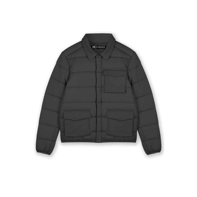 Fog Thinsulate UNDERCOVER donsjas Zwart - GK Pro