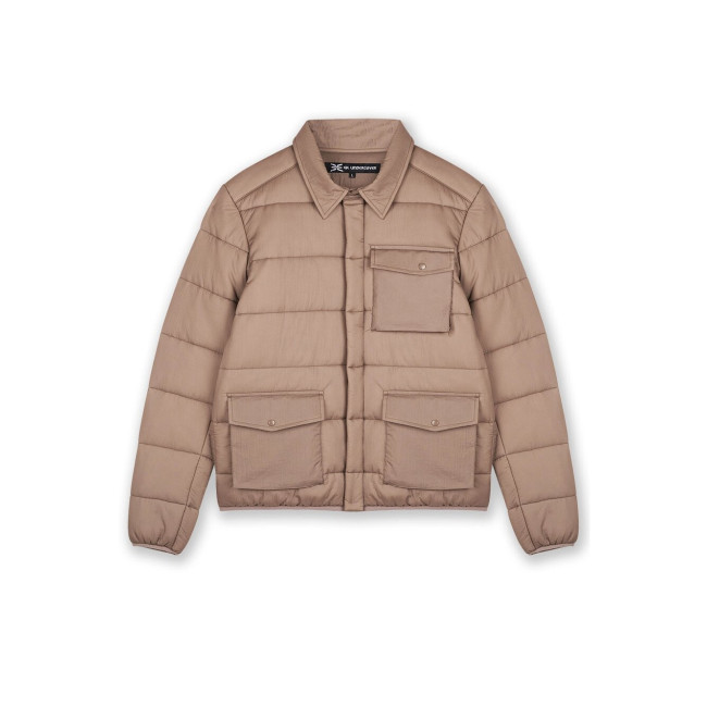 Doudoune Fog Thinsulate UNDERCOVER Taupe - GK Pro