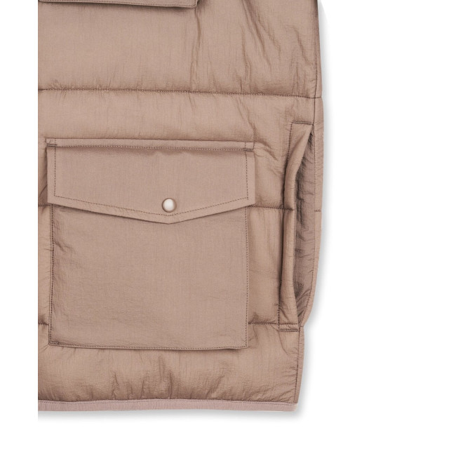 Kurtka puchowa Fog Thinsulate UNDERCOVER Taupe - GK Pro