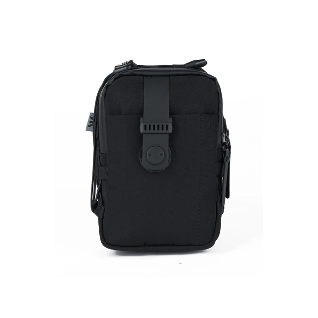 Ausdehnbare Tasche 18.5x13.5x7.5cm mit UNDERCOVER Paddle - GK Pro