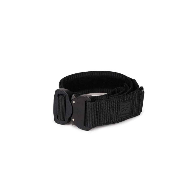Ceinture boucle Cobra Undercover noir - GK Pro