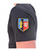 Tee-Shirt Gendarmerie Mobile respirant + velcro - Vetsecurite