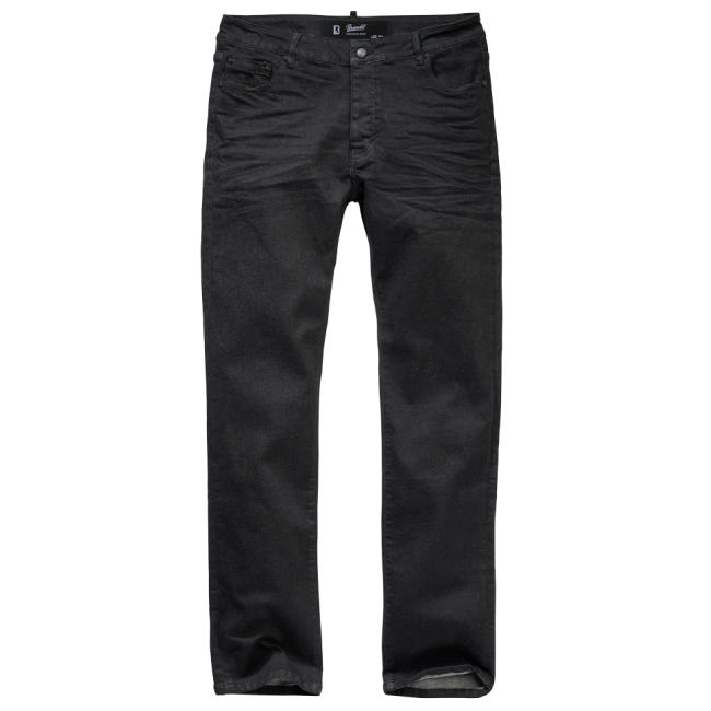 Mason Jeanshose verwaschen schwarz - Brandit