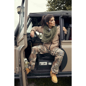 Damen BDU Ripstop Hose woodland - Brandit