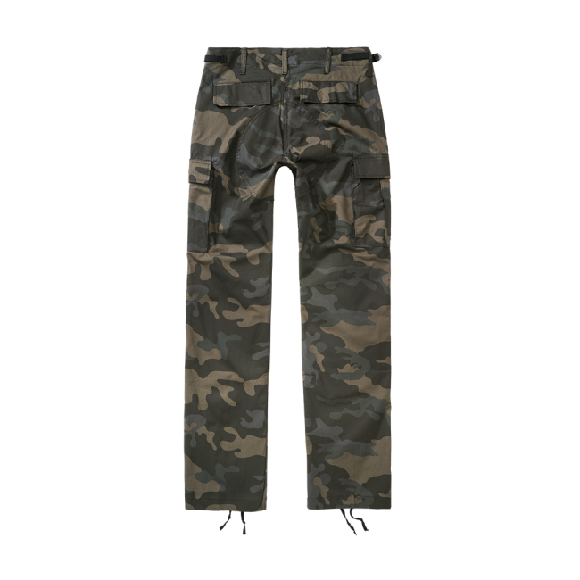 Dames broek BDU Ripstop darkcamo - Brandit