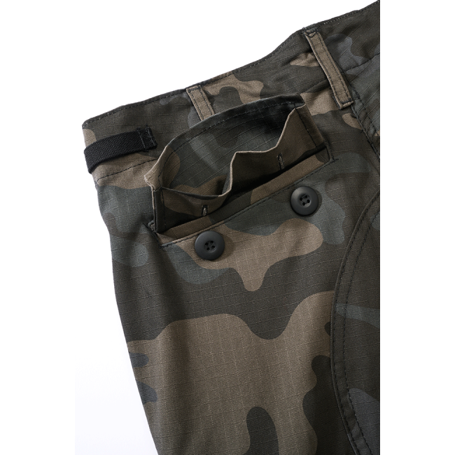 Pantalon femme BDU Ripstop darkcamo - Brandit