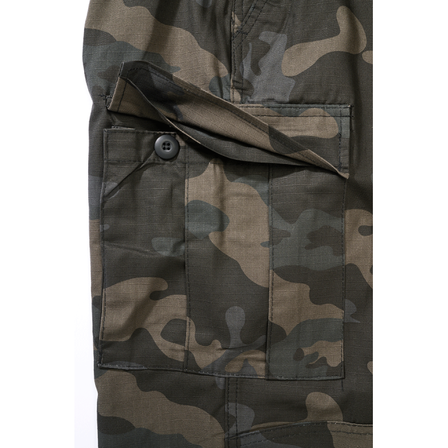 Dames broek BDU Ripstop darkcamo - Brandit