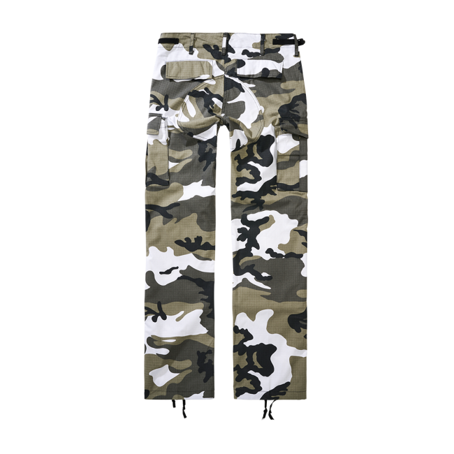 Damen BDU Ripstop Hose urban - Brandit