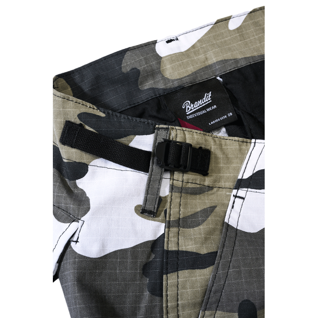Damen BDU Ripstop Hose urban - Brandit
