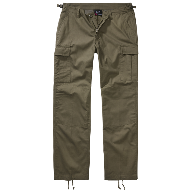 Dames broek BDU Ripstop olijf - Brandit