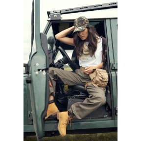 Pantalon femme BDU Ripstop olive - Brandit