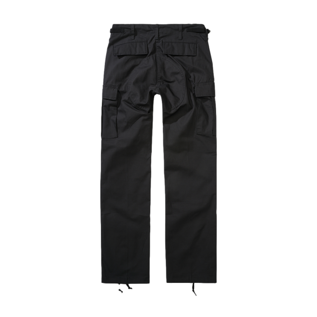 Dames broek BDU Ripstop zwart - Brandit