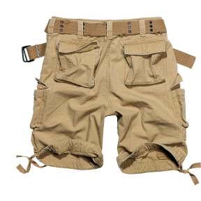 Short Savage Vintage beige - Brandit