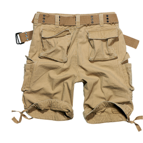 Short Savage Vintage beige - Brandit