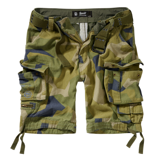 Short Savage Vintage camo90 - Brandit