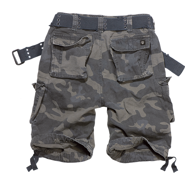 Savage Vintage Shorts darkcamo - Brandit