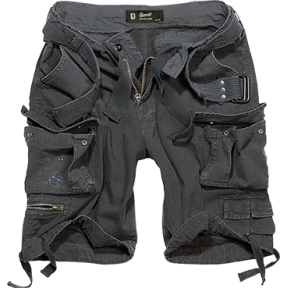Short Savage Vintage noir - Brandit