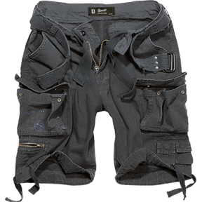 Short Savage Vintage noir - Brandit