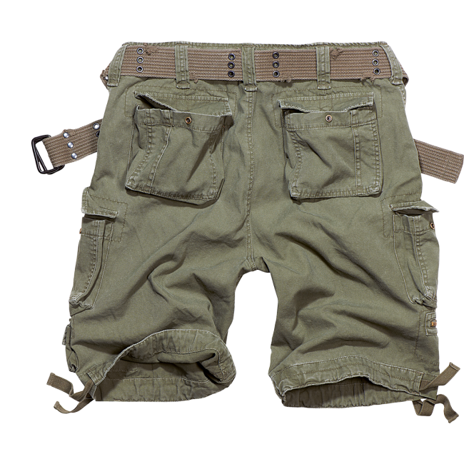 Spodenki Savage Vintage olive - Brandit