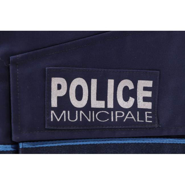 Gemeentepolitie jas TM - Doursoux - Goede staat - Tweedehands