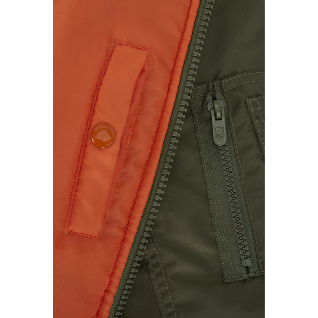 Veste enfant MA1 olive - Brandit