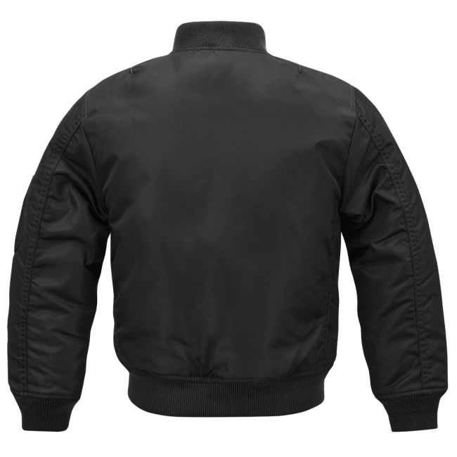 Veste enfant MA1 noir - Brandit