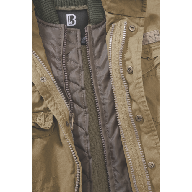 Veste enfant M65 Giant camel - Brandit