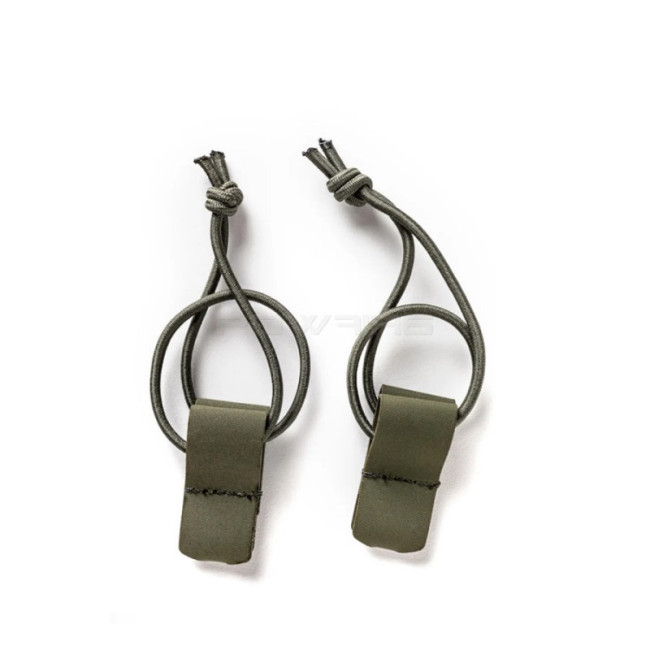 Elastiek kit voor pochette Groen - 5.11 Tactical