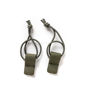 Kit d'élastiques pour pochette Green - 5.11 Tactical