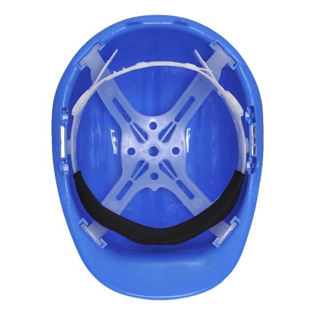 Kask ochronny endurance niebieski - Portwest