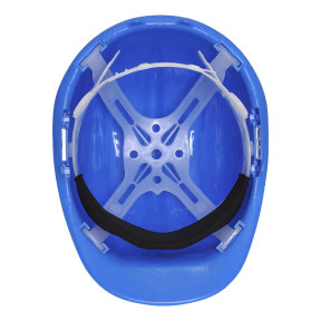 Kask ochronny endurance Niebieski - Portwest