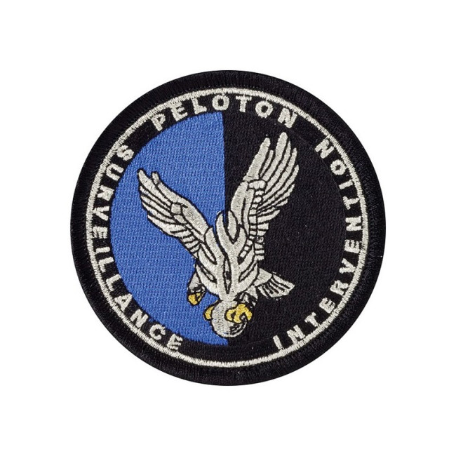 Écusson PSIG Gendarmerie Brodé