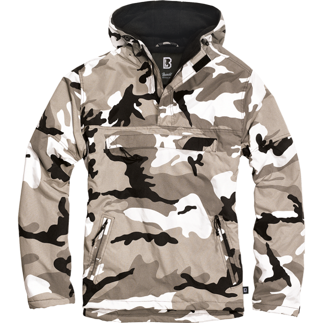 Coupe-vent Windbreaker urban - Brandit