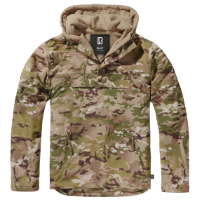Windbreaker windjack tactical camo - Brandit