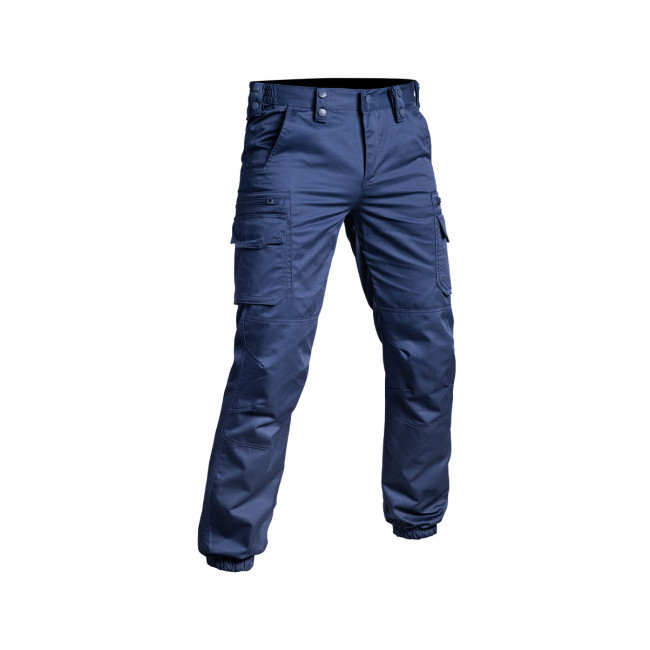 Sécu-one V2 broek marineblauw - A10 Equipment