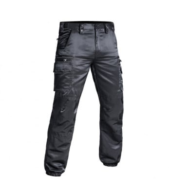 Pantalon antistatique Sécu-one V2 noir - A10 Equipment