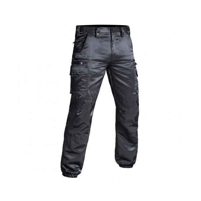 Pantalon antistatique Sécu-one V2 noir - A10 Equipment