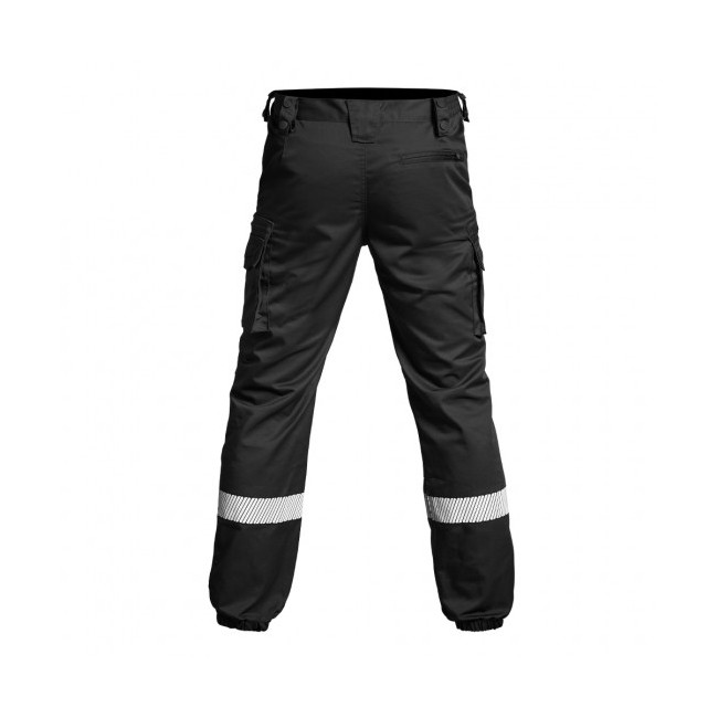Pantalon HV-TAPE Sécu-one V2 noir - A10 Equipment