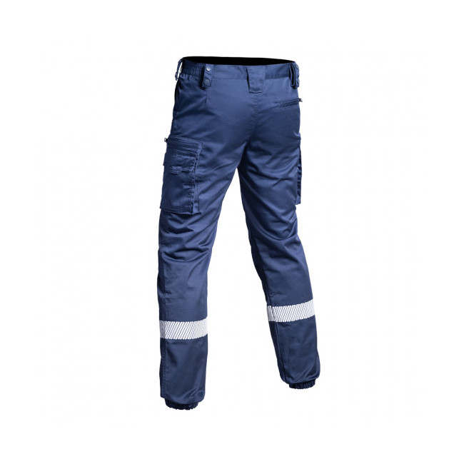 Pantalon HV-TAPE V2 Sécu-one bleu marine - A10 Equipment