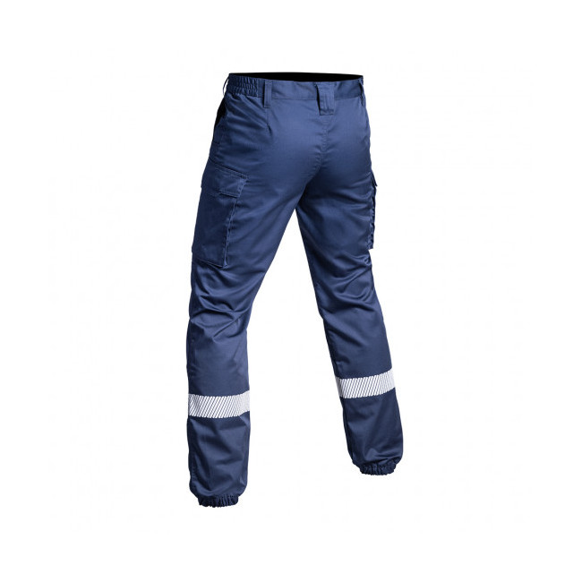 Marineblaue HV-TAPE Sécu-one Hose - A10 Equipment