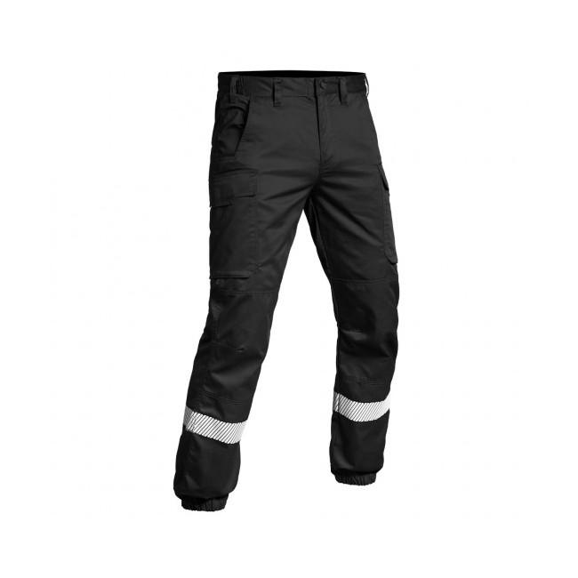 Broek HV-TAPE Sécu-one zwart - A10 Equipment